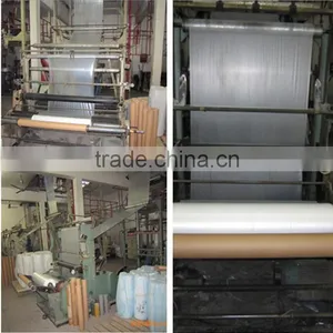 LLDPE Stretch Film High Quality Hand Roll /machine Roll/black Roll thumbnail-3