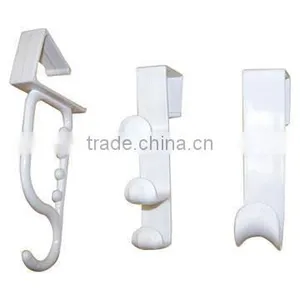 Plastic Over Door Hook thumbnail-1
