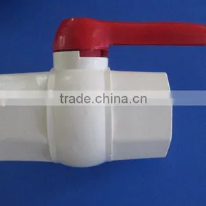 Octagonal Ball Valve thumbnail-1