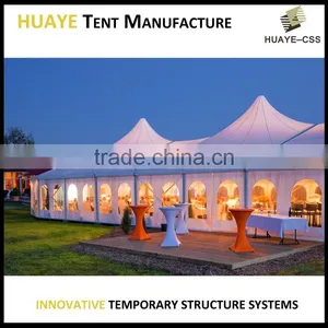 10~20m High Peak Party Tent Marquee for Sale thumbnail-4