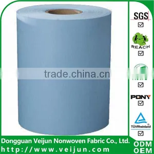180gsm 100% Polyester Non Woven Felt Fabric for Children Craft thumbnail-1