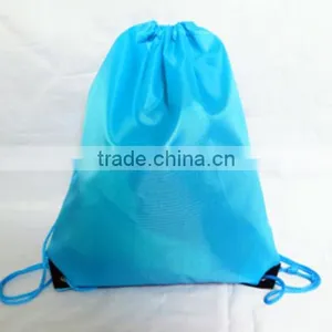 Custom Designer Cheap Drawstring Shoe Bags Wholesale thumbnail-1