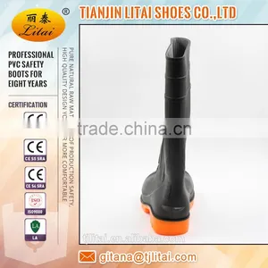 PVC Safety Boots,safety Shoes,work Boots thumbnail-4