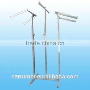 Fashion Clothing Display Rack/T-shirt Display Stands/Adjustable thumbnail-2