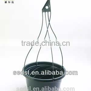 Pots Type and Plastic Material Flower Pots thumbnail-1