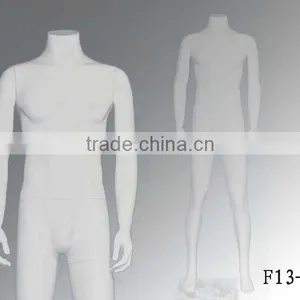 2015 Stand Full Body Cheap Male Headless Mannequin thumbnail-4
