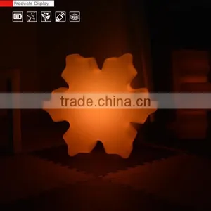 Outdoor Use RGB LED Snowflake for Christmas Decor thumbnail-6