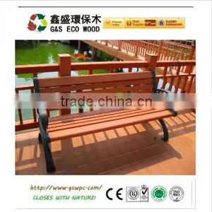 2016 Hot Sale!! Waterproof Wpc Decking Chair thumbnail-1