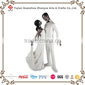 Wedding Favors Resin Wedding Occasion Bride and Groom Figurines thumbnail-1