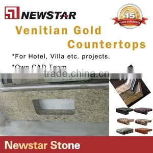 Newstar Glallo Oranmental Stainless Steel Countertop thumbnail-1