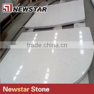 Artificial Quartz Crystal Stone Top thumbnail-1