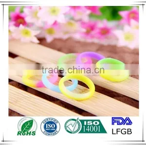 Free Cool Silicone Ring ,silicone Bague, Wedding Ring thumbnail-3