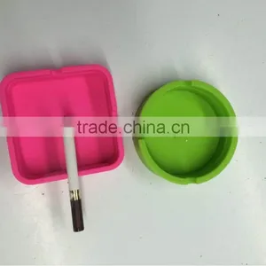 Wholesale Silicone Cigarette Ashtray,FDA Grade Cigarette Ashtray thumbnail-3