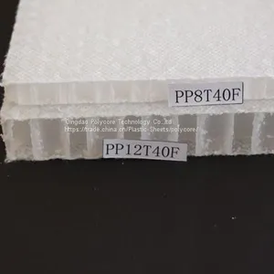 PP Honeycomb Act as Enforced Strength Material in Transportation Field thumbnail-2