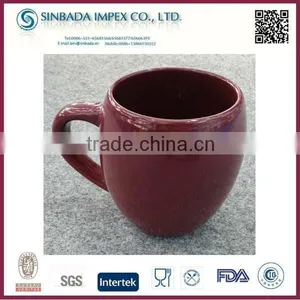 Ceramic Bulk Drum Shape Coffee Mugs Wholesale thumbnail-1