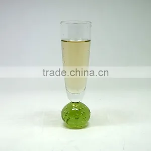 Latest Style Clear Crystal 200ml 40ml Liqueur Glass Colored Wine Glass thumbnail-4
