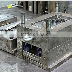 Shenzhen Plastic Mould Maker,plastic Mould Making,plastic Mould Die Makers thumbnail-1