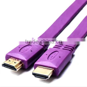 HD Multimedia Interface Cable High Speed Quality Supports All HD Ready Devices And Gadgets With Ethernet thumbnail-3