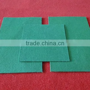 Wool Felt Floor Mat thumbnail-1