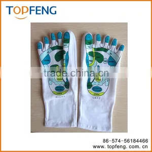 Reflexology Socks/massage Socks/socks With Gel/gel Socks thumbnail-3