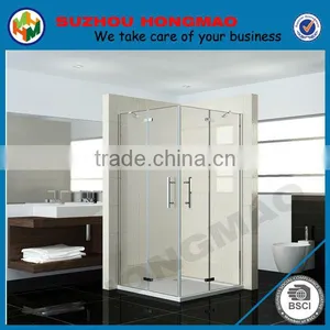 Nano Easy Clean Stainless Steel Shower Enclosure thumbnail-1