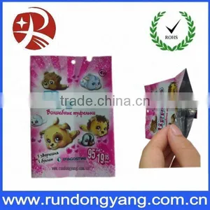 Safe Colorful Printed Plastic Food Bag for Packing thumbnail-1