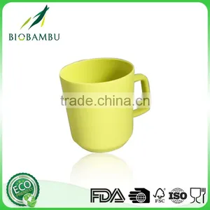 Hot Selling Eco Friendly Bamboo Fiber Coffee Mug,bamboo Coffee Cup,bamboo Fiber Cup thumbnail-5