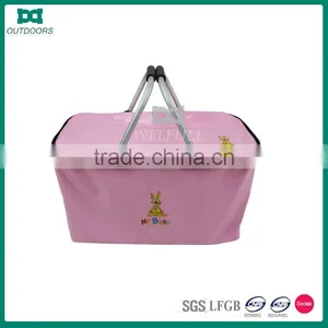 Waterproof Folding Storage Basket thumbnail-1