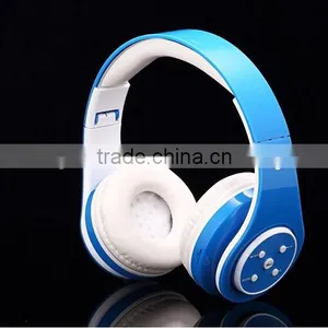 B-01 Bluetooth Headphone Music Earphone Stereo Foldable Headset TF Card With Mic Microphone for IPhone 6s Plus Galaxy HTC thumbnail-2