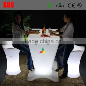 Led Outdoor Hot Sales Outdoor LED Furniture Set Furniture thumbnail-1