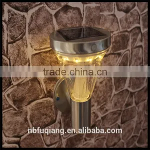 FQ-N103 Solar Powered LED Light,wall Mounted Light ,induction Light thumbnail-1