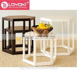 Direct Supply 2017 New Sofa Side Table Wooden Coffee Table thumbnail-1