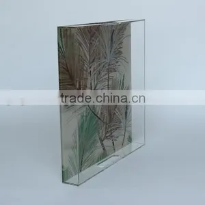 Wholesale Custom OEM Square Storage Tray,Acrylic Tray thumbnail-5