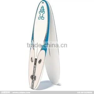 Different Size Stand up Race Board Inflatable Surf Board Sup Paddle thumbnail-5