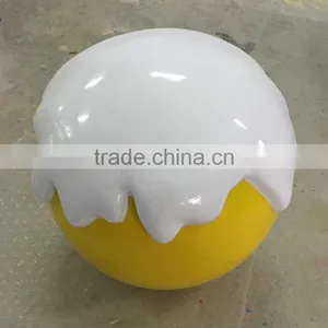 Outdoor FRP Candy Decoration thumbnail-4