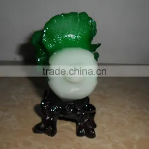 Resin Jade Cabbage Home Decoration thumbnail-5