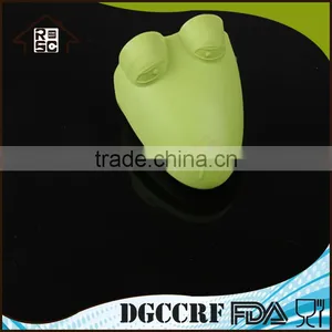 NBRSC Shipment in Time New Non-slip Silicone Cooking Glove Silicone Glove Silicone Rubber Gloves thumbnail-1