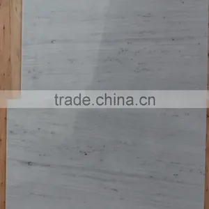 High Quality Chinese Marble Venice White Marble Slab China Marble Tile thumbnail-5