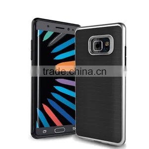 Phones Accessories Full Covered TPU PC Phone Case for Samsung Galaxy Note 7 thumbnail-2