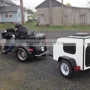 Best Aluminum Dog Trailer/House/ Cage For Car thumbnail-3