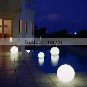 Outdoor Decorative Led Christmas Light Ball Led Lighting Balls thumbnail-1