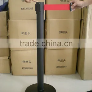 Retractable Temporary Fence thumbnail-1