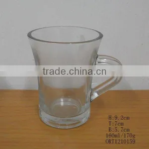 Glass Irish Coffee Cup for Pub thumbnail-1