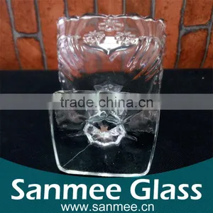 Good Quality Low Price Glass Ice Cream,Clear Glass Fish Bowl thumbnail-3