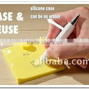2016 New Products Color Erasable/rewritable Silicone Memo Pad thumbnail-3
