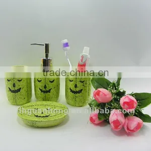 Halloween Bathroom Accessory thumbnail-1