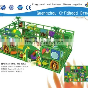 $39.00/Sq.m CHD-454 Used Indoor Playground Equipment for Sale thumbnail-1