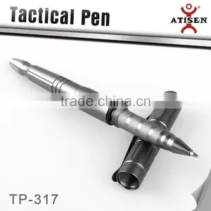 Army Tactical Defense Pen Gun Metal-SILVER thumbnail-1