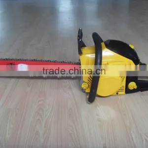 Easy Start Gasoline Garden Tools 4500 5200 5800 Chain Saw With CE/GS thumbnail-1