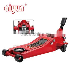 3Ton Low Profile Professional Garage Hydraulic Jack Car Jack 3T Floor Auto Flooring thumbnail-1